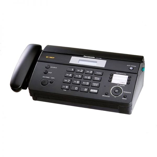 فکس حرارتی پاناسونیک مدل KX-FT987CX - تهران زوریش