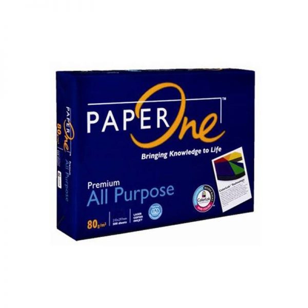 کاغذ A5 PaperOne مخصوص پرینتر - تهران زوریش