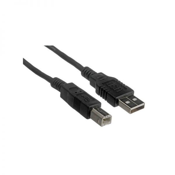 کابل USB پرینتر 1.5 متری - تهران زوریش