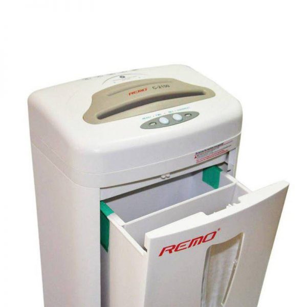 کاغذ خردکن رمو مدل c-2100 - تهران زوریش