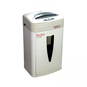 کاغذ خردکن رمو مدل c-2100 - تهران زوریش