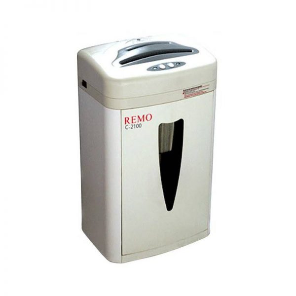 کاغذ خردکن رمو مدل c-2100 - تهران زوریش